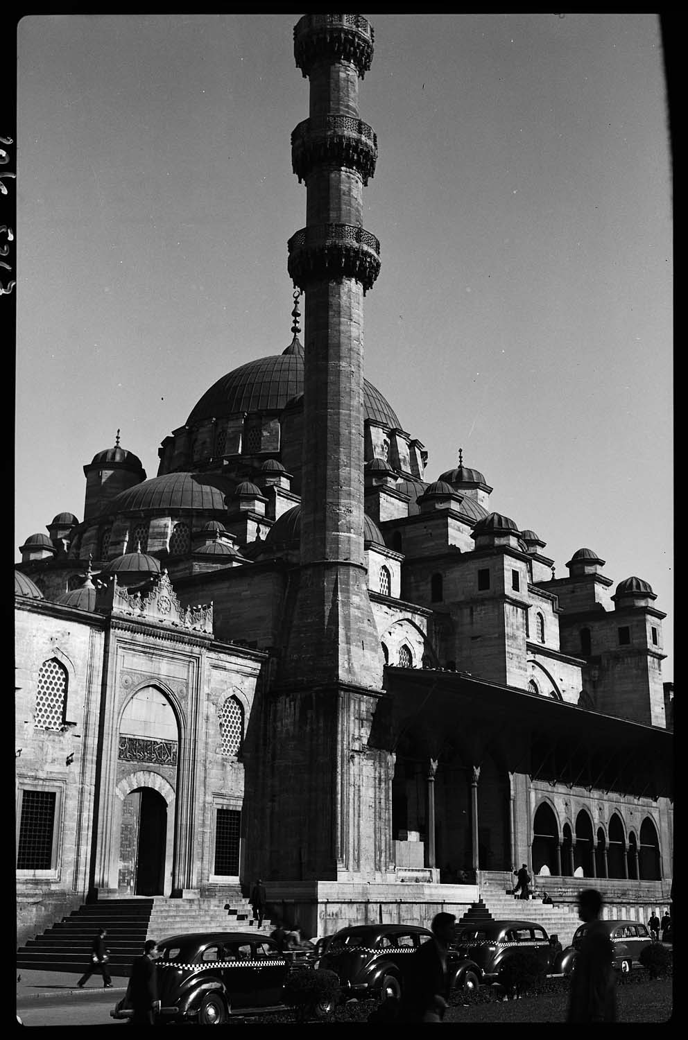 Mosquée Neuve (Yeni Camii)
